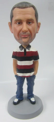 Casual Male Bobblehead #5