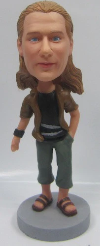 Casual Male Bobblehead #12