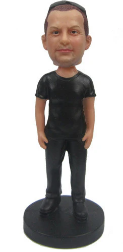 Casual Male Bobblehead #19