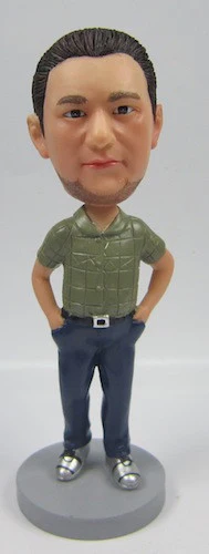 Casual Male Bobblehead #42