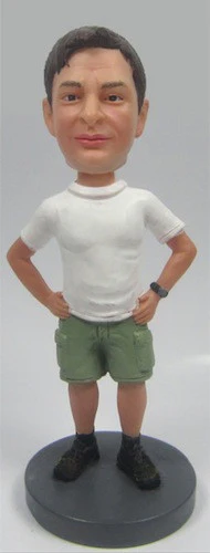 Casual Male Bobblehead #24