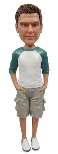 Casual Male Bobblehead #43