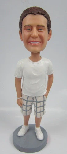 Casual Male Bobblehead #27
