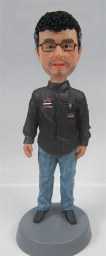Casual Male Bobblehead #68