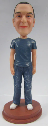Casual male Bobblehead #31