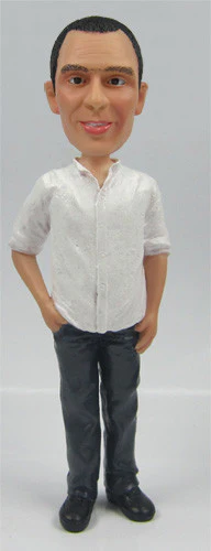 Casual Male Bobblehead #44