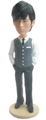 Service Industry Bobblehead