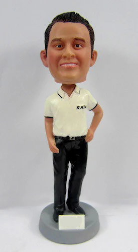 Businessman Bobblehead #34