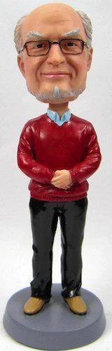 Casual Male Bobblehead #49