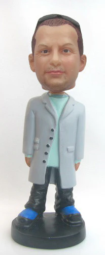 Casual Male Bobblehead #69