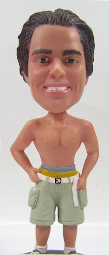 Casual Male Bobblehead #70