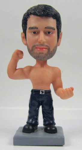Muscle Man Bobblehead #1