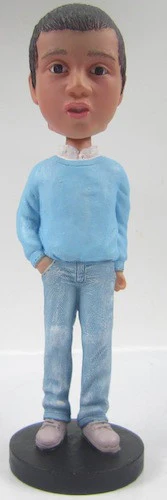 Casual Male Bobblehead #56