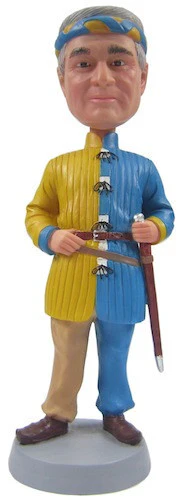 Unknown Bobblehead
