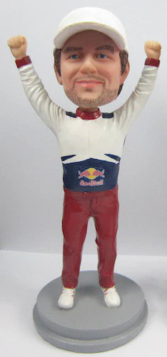 Champion Bobblehead