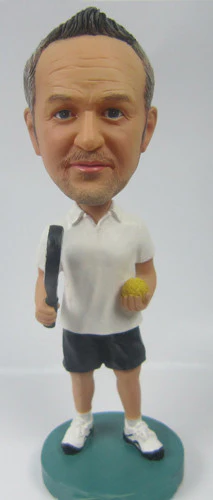 Male Tennis Player #1