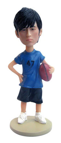 Cool Football Male #1