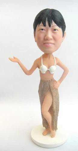 Hawaiian Woman