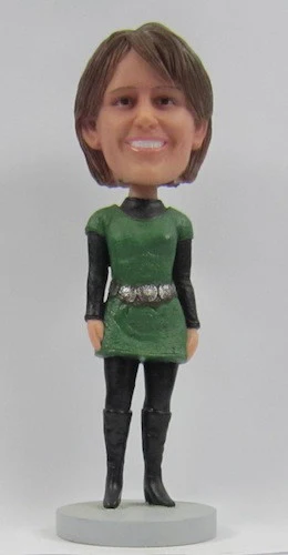 Casual Female Bobblehead #28