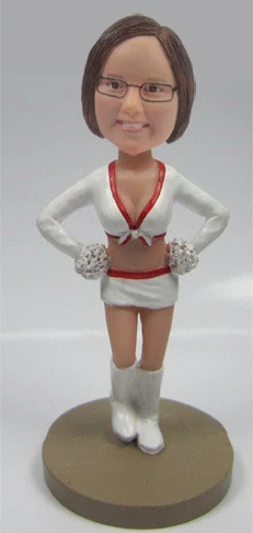 Female Cheerleader #1
