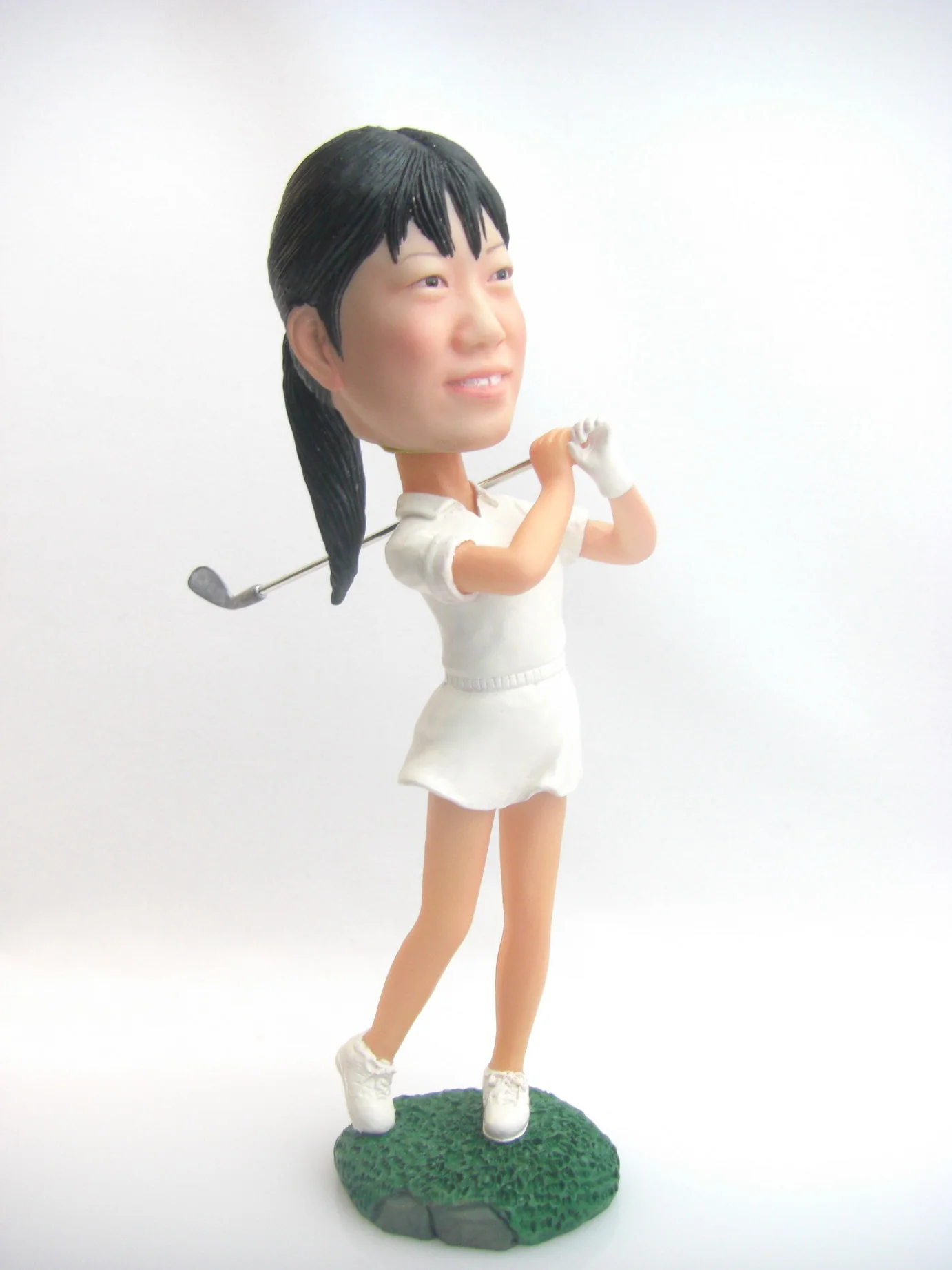 Female Golfer #2