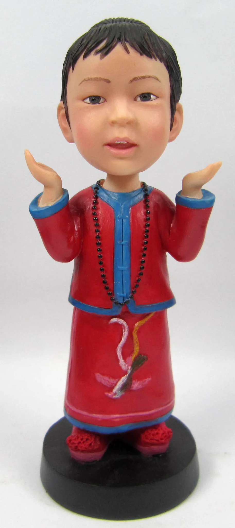 Traditional Child