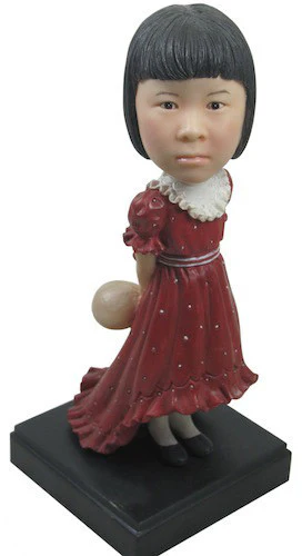 Red Dress Girl