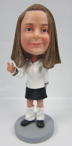 School Uniform Girl