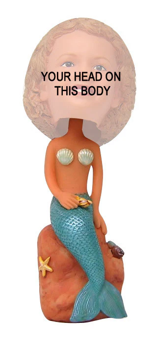 Mermaid Girl