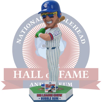 Big League Chew Bobblehead
