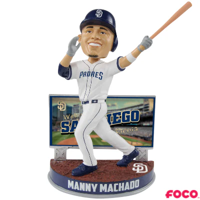 2019 Billboard Bobbleheads - Image 10