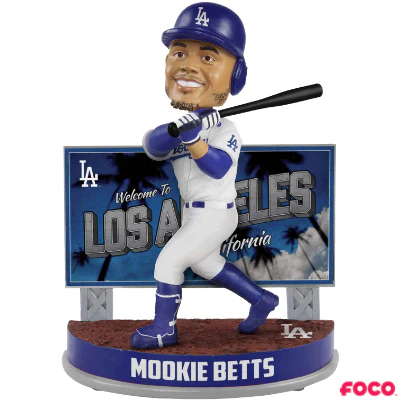 2019 Billboard Bobbleheads - Image 11