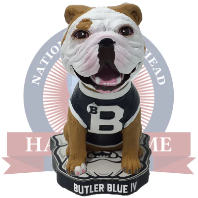 Butler Blue IV Butler Bulldogs Adult Bobbleheads