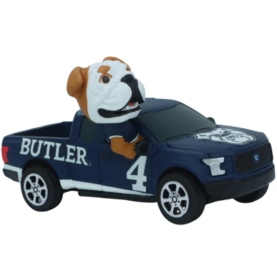 Butler Blue IV Butler Bulldogs Truck Bobblehead (Presale) - Image 2