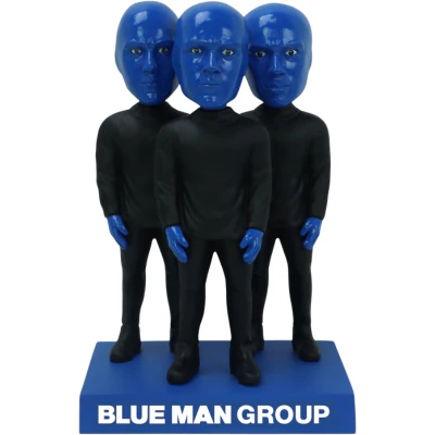 Blue Man Group Bobblehead - Image 2