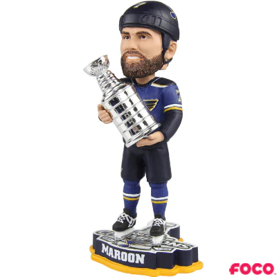 St. Louis Blues 2019 Stanley Cup Champions Bobbleheads - Image 18