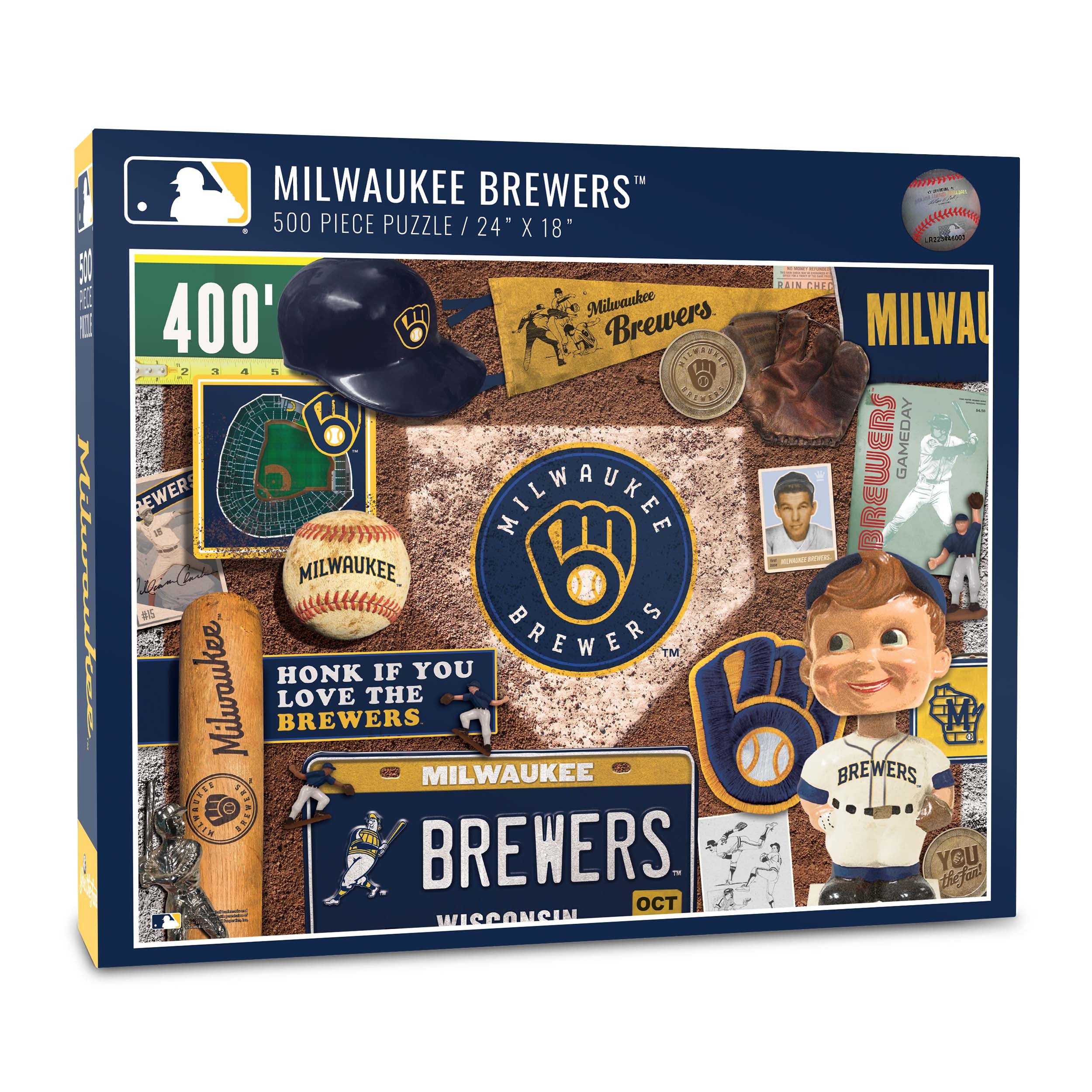 Retro Bobblehead Puzzles - Image 10