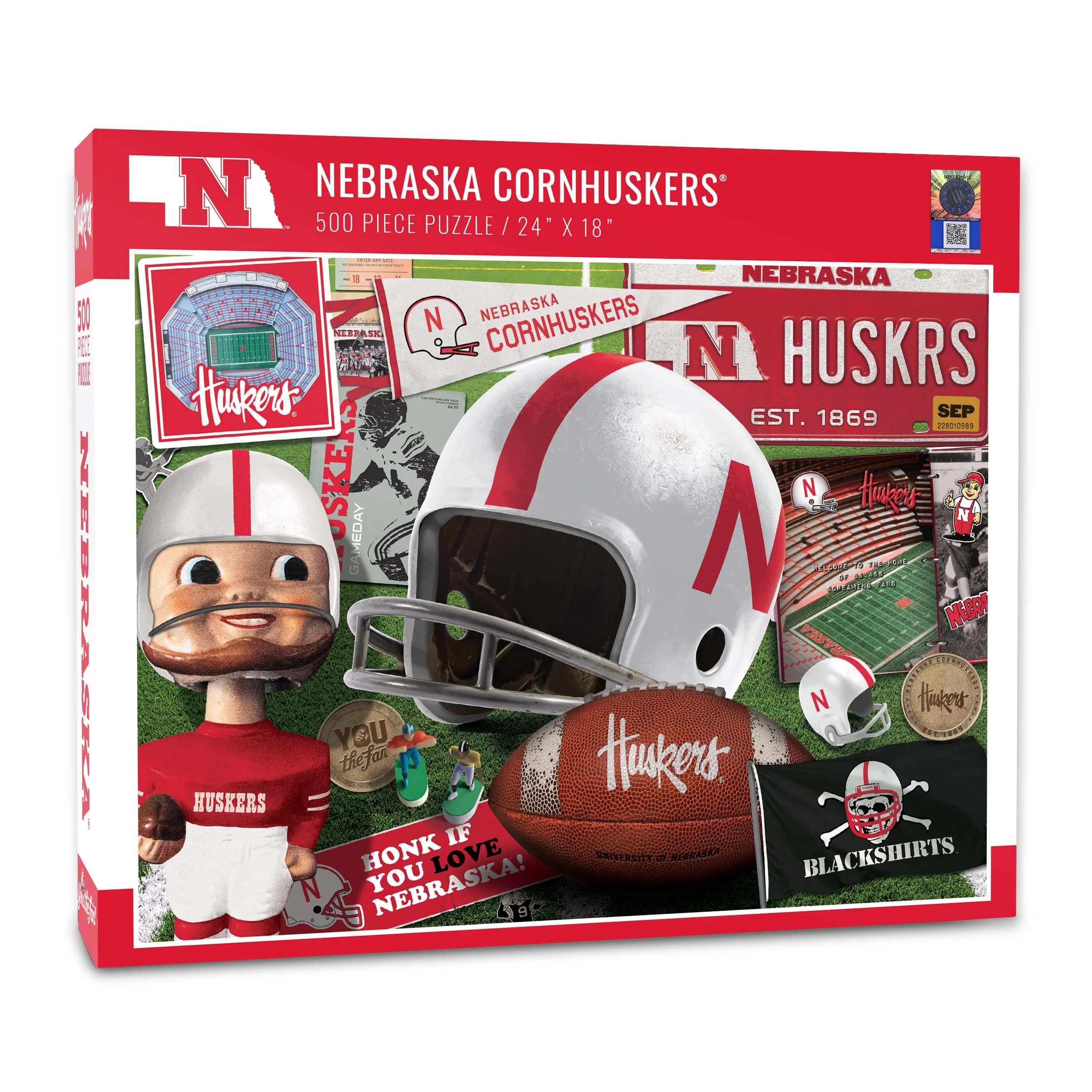 Retro Bobblehead Puzzles - Image 11