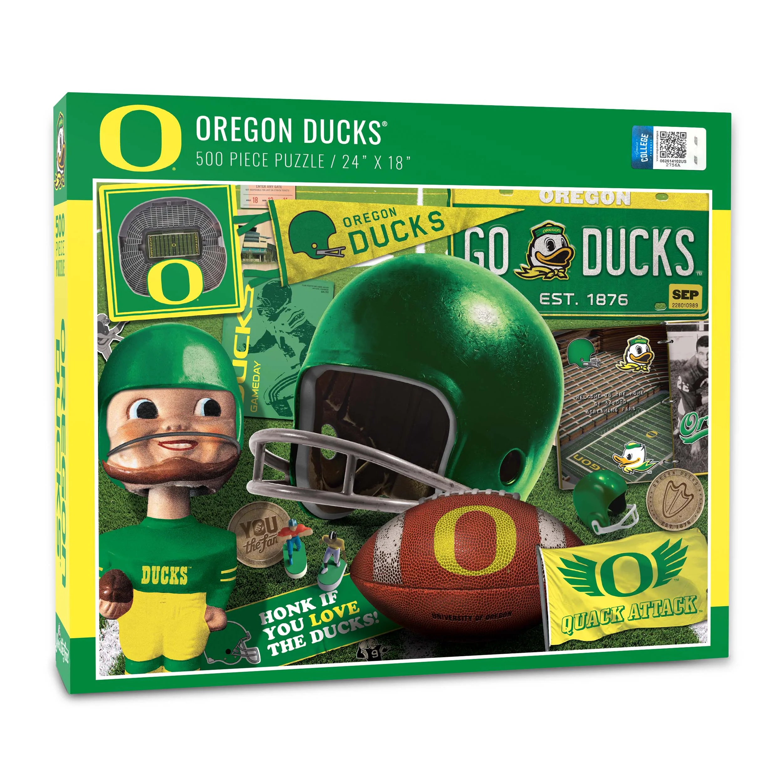 Retro Bobblehead Puzzles - Image 13