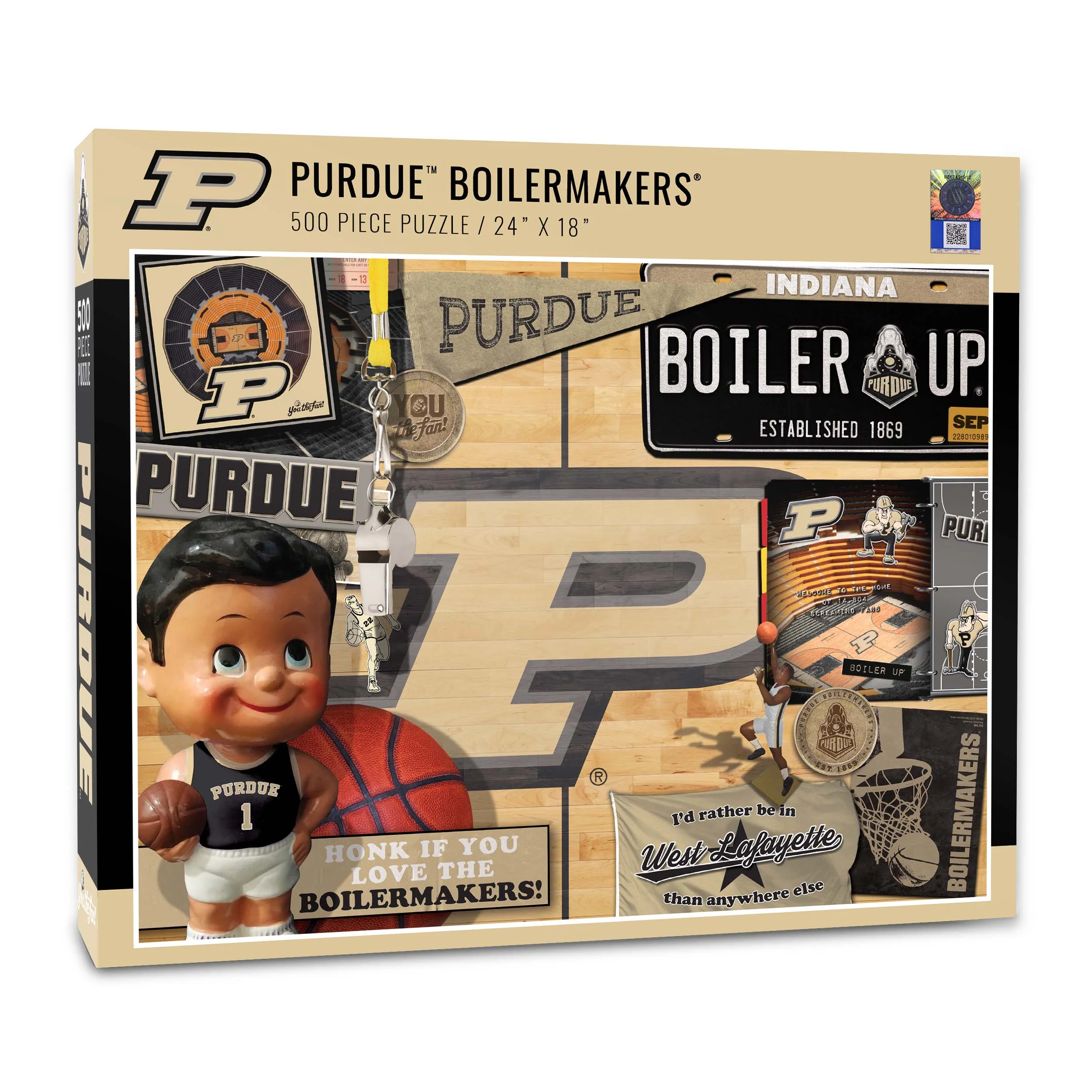Retro Bobblehead Puzzles - Image 14