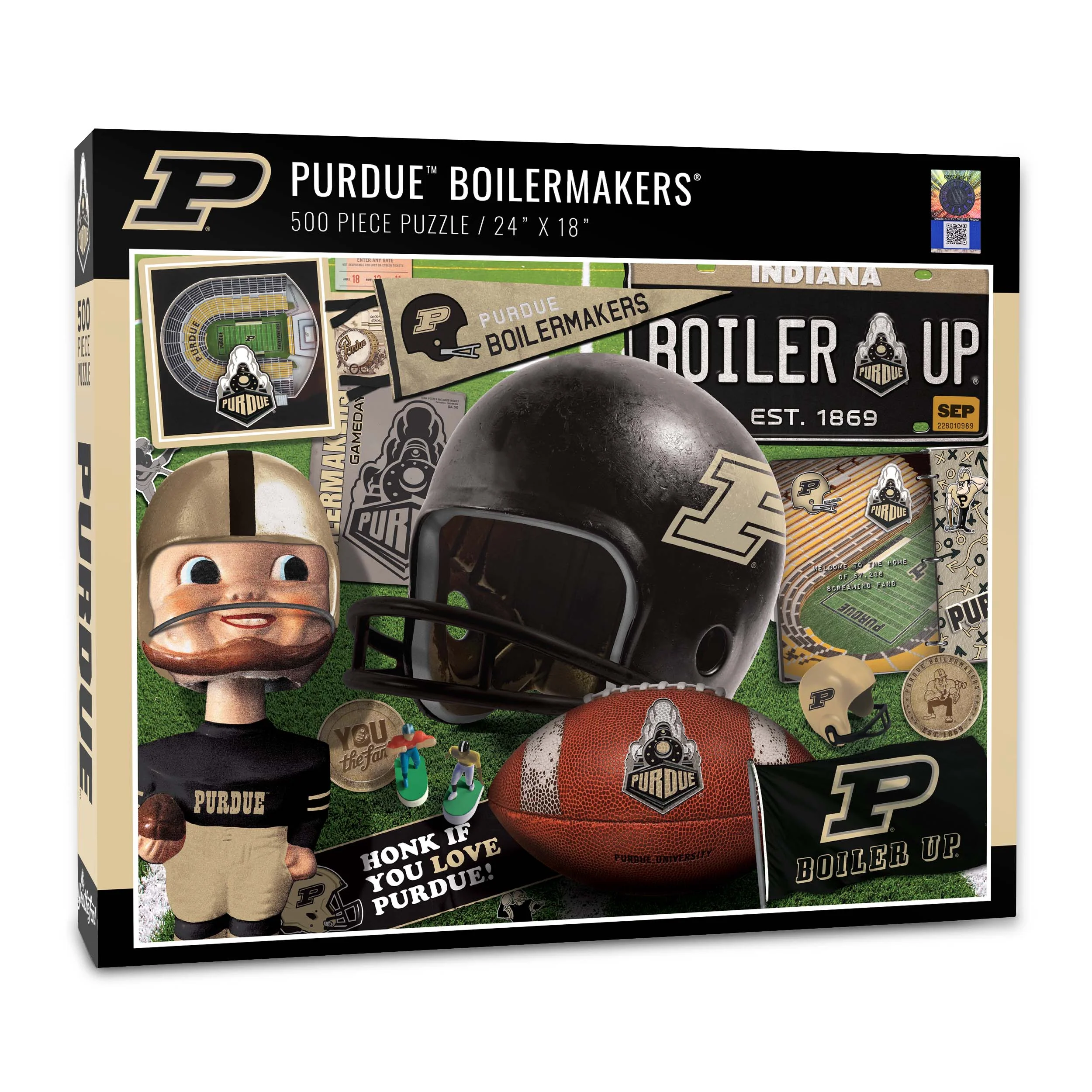Retro Bobblehead Puzzles - Image 15