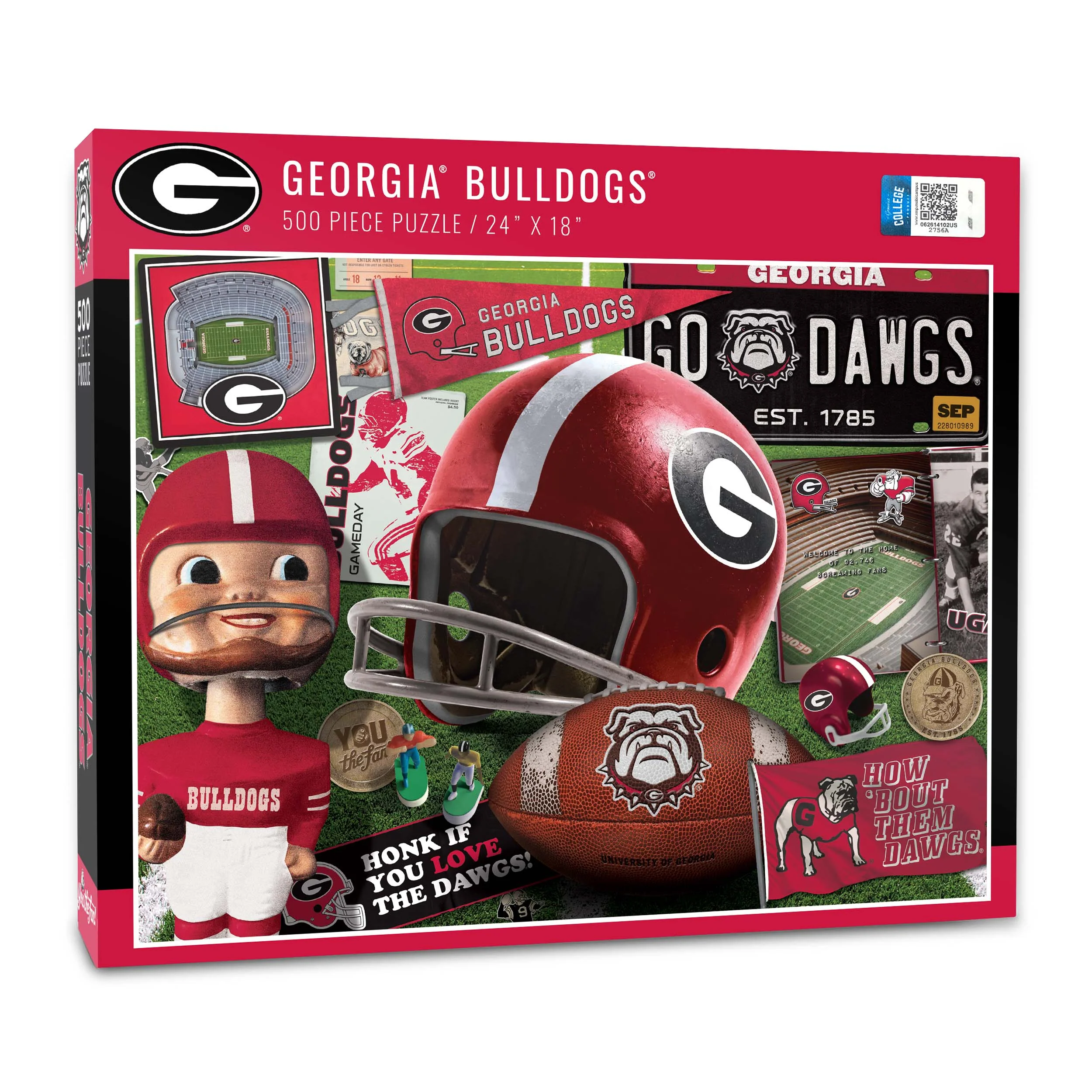 Retro Bobblehead Puzzles - Image 2