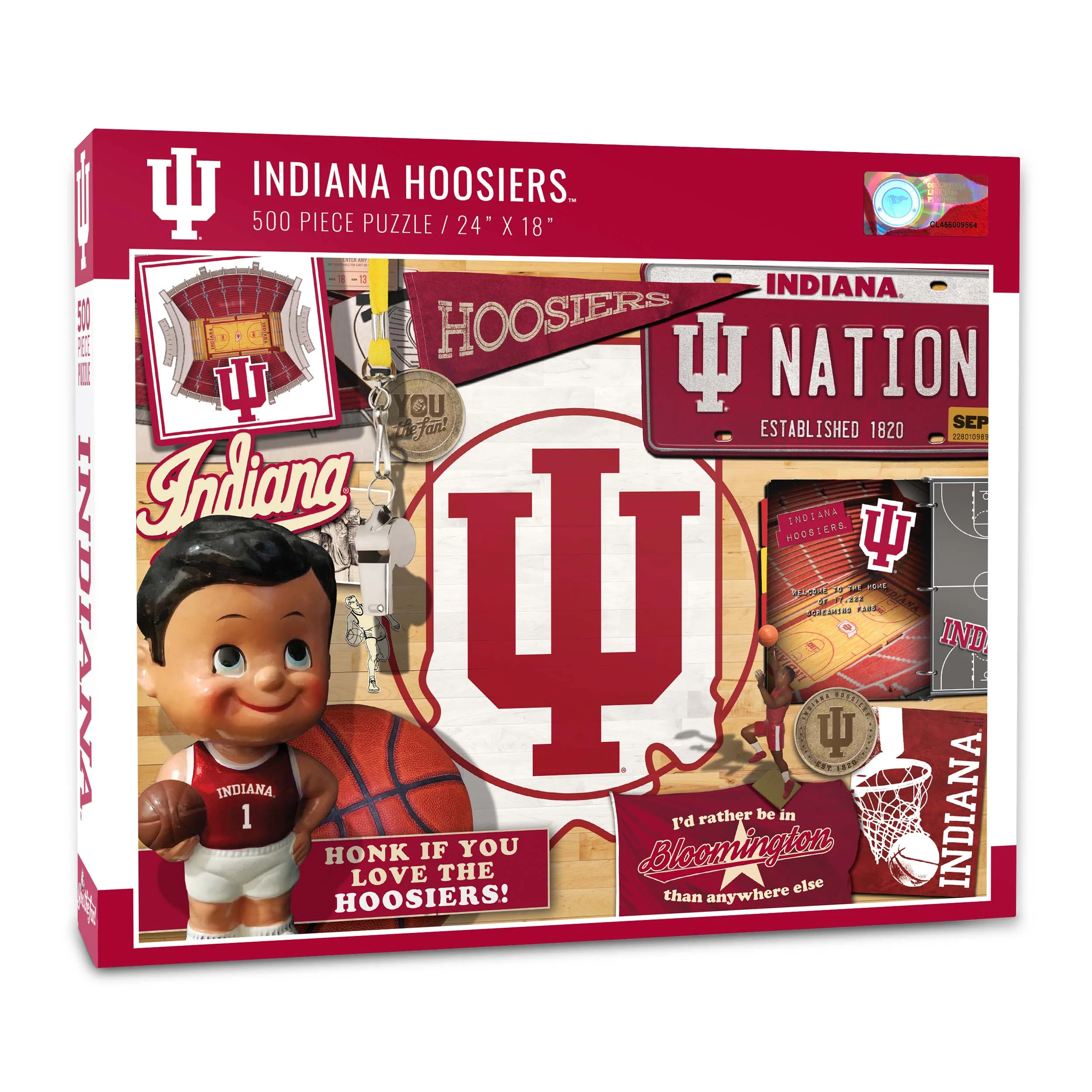 Retro Bobblehead Puzzles - Image 4