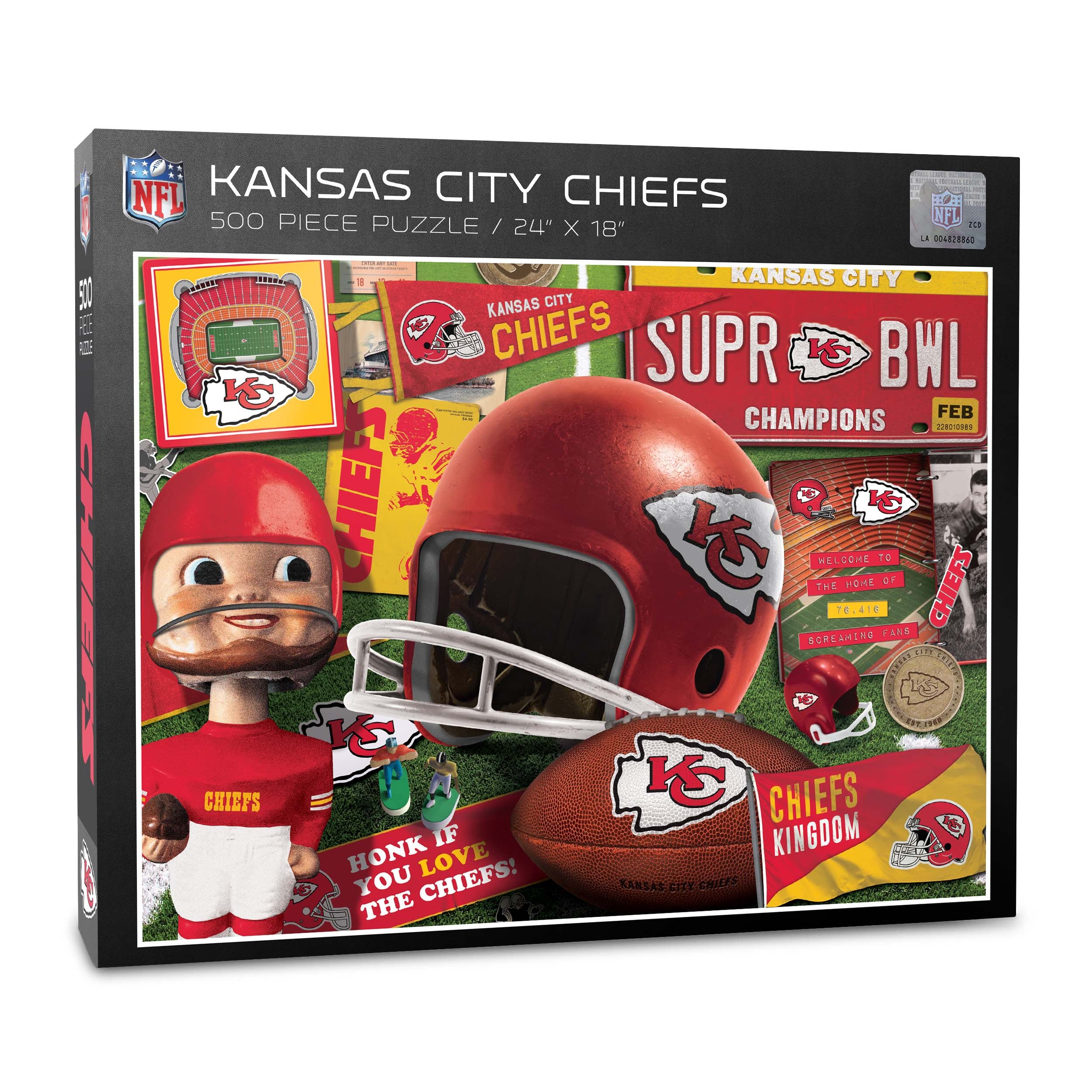Retro Bobblehead Puzzles - Image 6