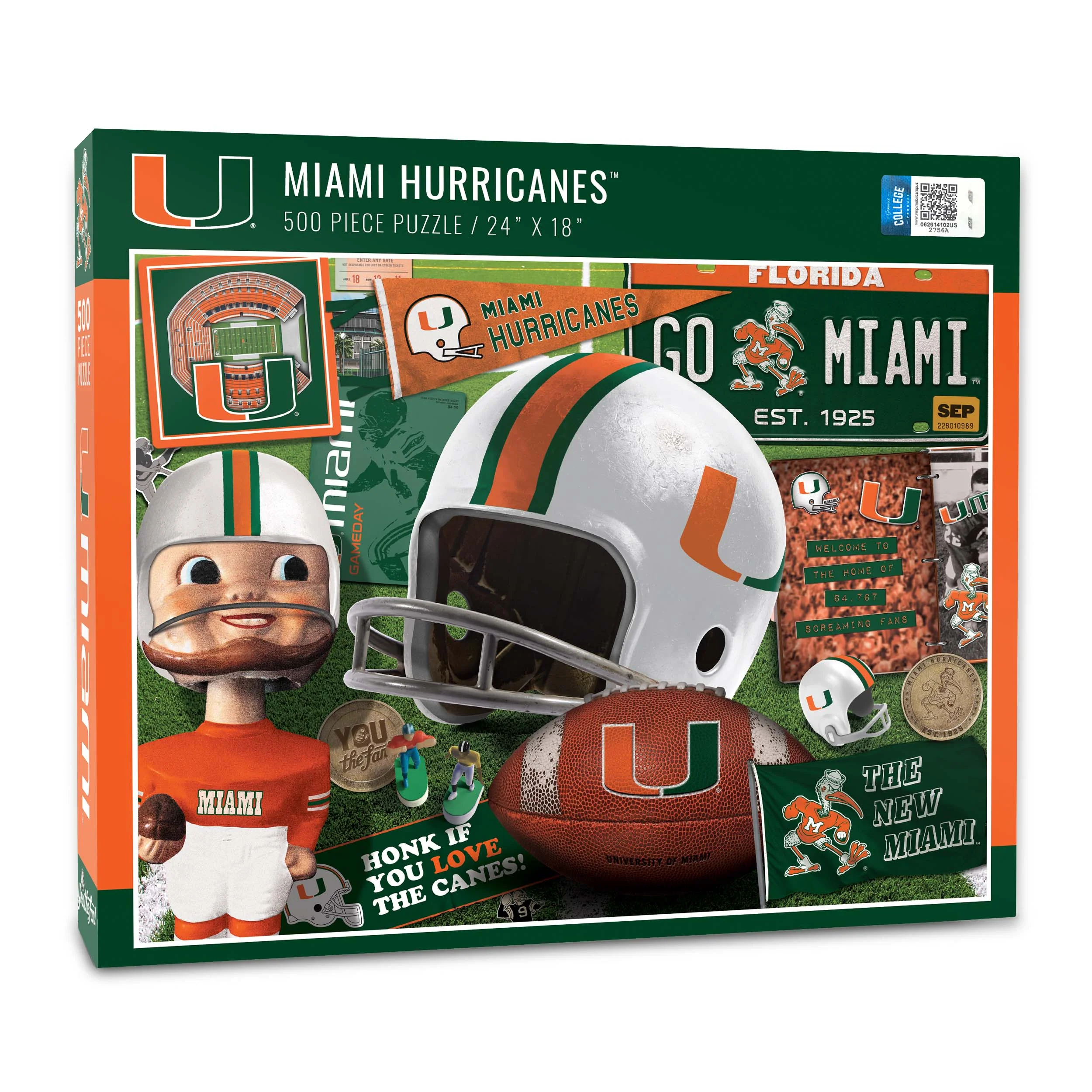 Retro Bobblehead Puzzles - Image 8