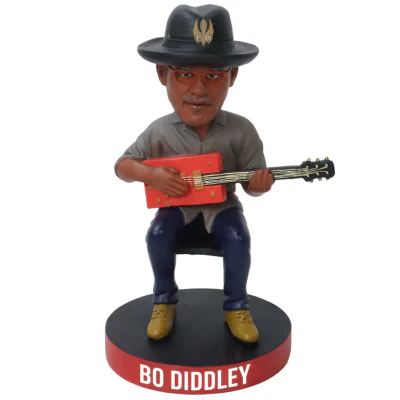 Bo Diddley Bobbleheads - Image 3