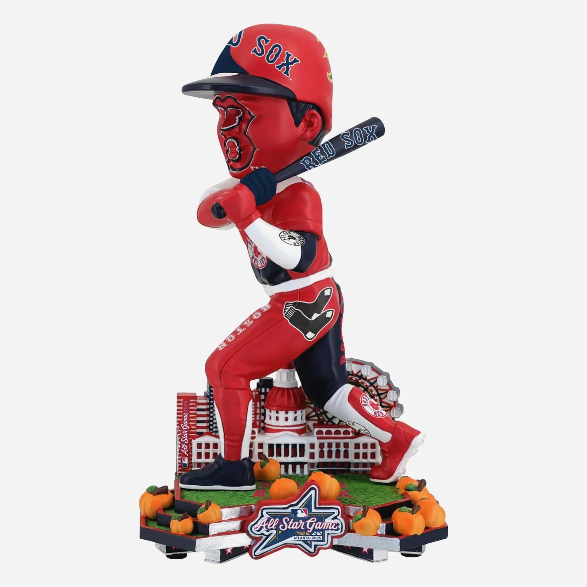 Boston Red Sox 2025 MLB All-Star Bobbles On Parade MLB Bobblehead