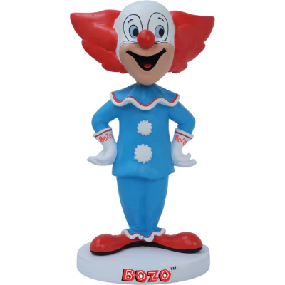 Bozo the Clown Bobblehead - Image 2