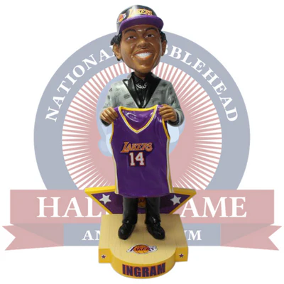 Brandon Ingram Draft Day Bobblehead