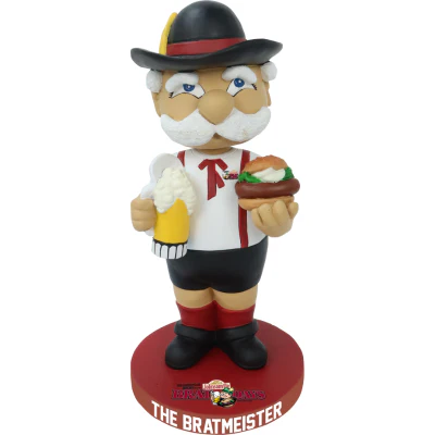 The Bratmeister Bobbleheads - Image 2